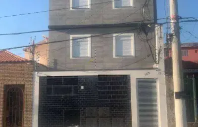Apartamento com 1 quarto à venda na Rua Santa Batilde, Vila Formosa, São Paulo
