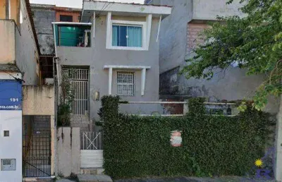 Casa com 2 dormitórios à venda, 70 m² por r$ 490.000,00 - vila formosa - são paulo/sp