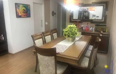 Apartamento com 3 dormitórios à venda, 98 m² por r$ 980.000,00 - tatuapé - são paulo/sp