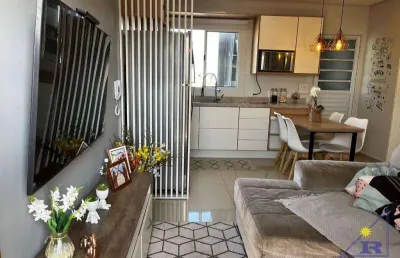 Apartamento com 2 dormitórios à venda, 50 m² por r$ 372.000,00 - vila ré - são paulo/sp
