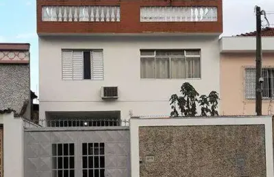 Sobrado com 3 dormitórios para alugar, 440 m² por r$ 12.680,00/mês - vila formosa - são paulo/sp