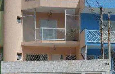 Sobrado com 2 dormitórios à venda, 70 m² por r$ 535.000,00 - vila formosa - são paulo/sp