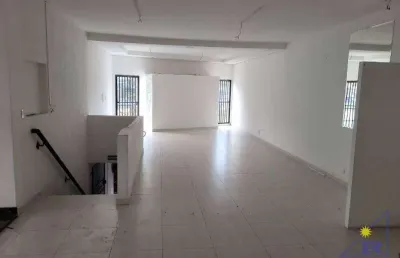 Sala para alugar, 239 m² por r$ 6.065,00/mês - sapopemba - são paulo/sp