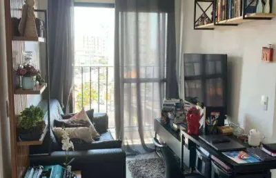 Apartamento com 1 dormitório à venda, 31 m² por r$ 420.000,00 - vila formosa - são paulo/sp