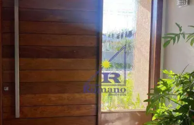 Casa em condomínio fechado com 4 quartos à venda na Avenida Pernambuco, Balneário Praia do Pernambuco, Guarujá
