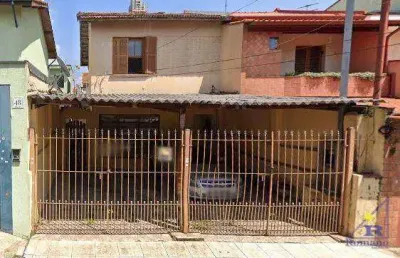 Sobrado com 2 dormitórios à venda, 70 m² por r$ 799.000,00 - tatuapé - são paulo/sp