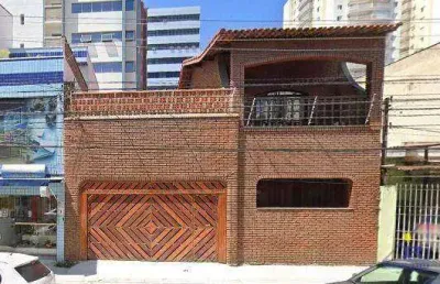Sobrado com 4 dormitórios à venda, 250 m² por r$ 2.350.000,00 - tatuapé - são paulo/sp