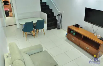 Sobrado com 3 dormitórios à venda, 100 m² por r$ 744.000,00 - vila guilhermina - são paulo/sp