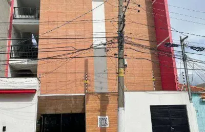 Apartamento com 2 quartos à venda na Rua Peirópolis, Vila Guilhermina, São Paulo