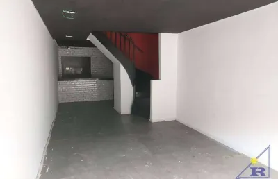 Sobrado para alugar, 120 m² por r$ 5.763,00/mês - tatuapé - são paulo/sp