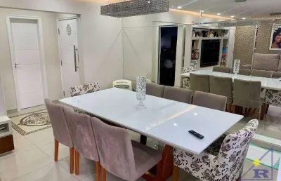 Apartamento com 4 dormitórios à venda, 143 m² por r$ 1.180.000,00 - tatuapé - são paulo/sp