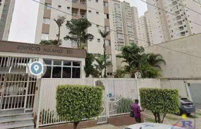 Apartamento com 3 dormitórios à venda, 85 m² por r$ 900.000,00 - tatuapé - são paulo/sp
