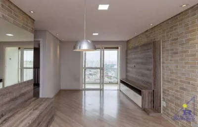Apartamento com 4 dormitórios à venda, 86 m² por r$ 810.000,00 - tatuapé - são paulo/sp