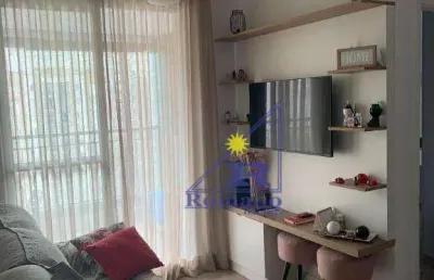 Apartamento com 2 dormitórios à venda, 59 m² por r$ 620.000,00 - cambuci - são paulo/sp