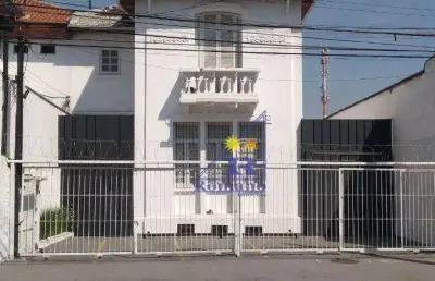 Casa comercial com 8 salas para alugar na Rua Siqueira Bueno, Belém, São Paulo