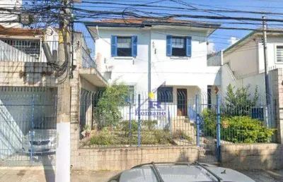 Sobrado com 4 dormitórios à venda, 250 m² por r$ 1.270.000,00 - belém - são paulo/sp