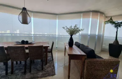 Apartamento com 3 dormitórios, 202 m² - venda por r$ 2.800.000,00 ou aluguel por r$ 23.200,00/mês - anália franco - são paulo/sp