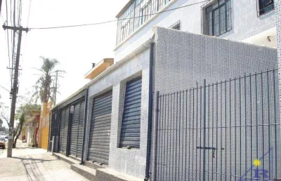Excelente área com grandes edificações e lojas para locação ou mesmo para implantação.