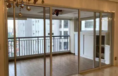 Apartamento com 3 dormitórios à venda, 155 m² por r$ 1.780.000,00 - belém - são paulo/sp