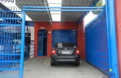 Salão para alugar, 456 m² por r$ 11.130,00/mês - v.formosa - são paulo/sp