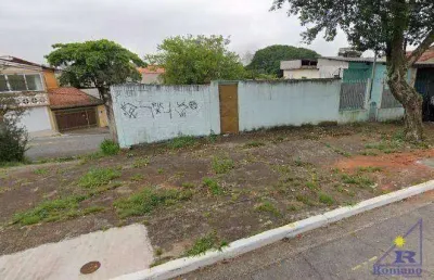 Terreno à venda, 588 m² por r$ 1.750.000,00 - cidade patriarca - são paulo/sp