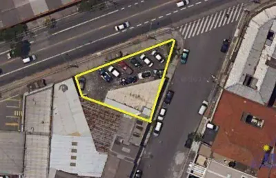 Terreno à venda, 545 m² por r$ 3.500.000,00 - tatuapé - são paulo/sp