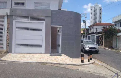 Casa com 3 quartos à venda na Rua Artur Bernardes, Vila Invernada, São Paulo
