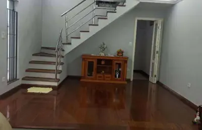 Sobrado com 3 dormitórios à venda, 150 m² por r$ 950.000,00 - vila prudente - são paulo/sp