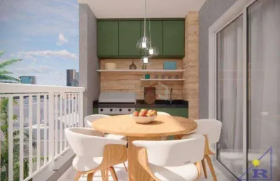 Apartamento com 3 quartos à venda na Rua Alves de Almeida, Chácara Belenzinho, São Paulo