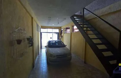 Sobrado com 2 dormitórios à venda, 80 m² por r$ 478.000,00 - cidade são mateus - são paulo/sp