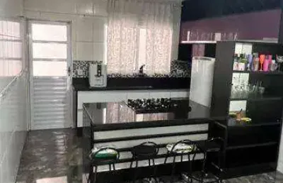 Sobrado com 3 dormitórios à venda, 130 m² por r$ 638.000,00 - sapopemba - são paulo/sp