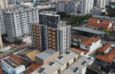 Apartamento com 2 quartos à venda na Rua Sabbado D'Ângelo, Itaquera, São Paulo