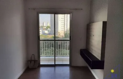 Apartamento com 3 dormitórios à venda, 62 m² por r$ 450.000,00 - tatuapé - são paulo/sp