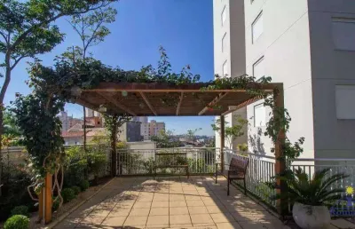 Apartamento com 3 dormitórios à venda, 59 m² por r$ 430.000,00 - vila prudente - são paulo/sp
