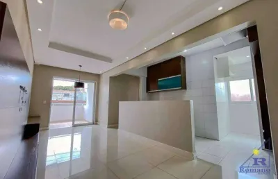 Apartamento com 2 dormitórios à venda, 60 m² por r$ 470.000,00 - vila prudente - são paulo/sp