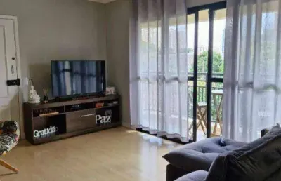 Apartamento com 4 dormitórios à venda, 139 m² por r$ 973.000,00 - tatuapé - são paulo/sp