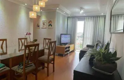 Apartamento com 3 dormitórios à venda, 62 m² por r$ 499.000,00 - vila antonieta - são paulo/sp