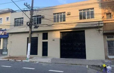 Barracão / Galpão / Depósito para alugar na Rua Orville Derby, Mooca, São Paulo