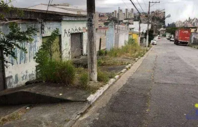 Terreno à venda na Rua Cláudia, Vila Marieta, São Paulo
