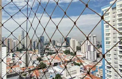 Apartamento com 3 dormitórios à venda, 80 m² por r$ 765.000,00 - vila gomes cardim - são paulo/sp