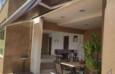 Casa em condomínio fechado com 5 quartos à venda na Rua Pamplona, Condomínio Refúgio dos Pinheiros, Itapevi