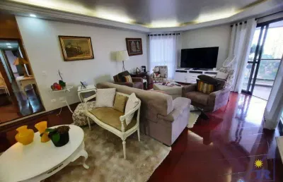 Apartamento com 3 dormitórios à venda, 225 m² por r$ 2.000.000,00 - tatuapé - são paulo/sp