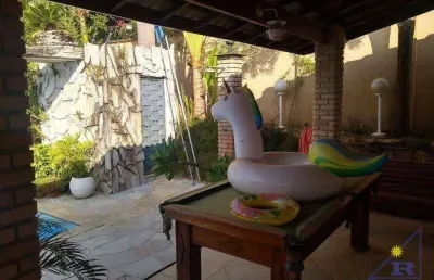 Casa com 5 quartos à venda na Rua Kalanchoes, Jardim Estância Brasil, Atibaia