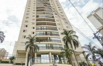 Apartamento com 3 quartos à venda na Rua Bento Gonçalves, Tatuapé, São Paulo