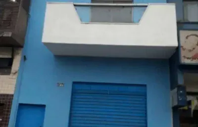 Prédio, 192 m² - venda por r$ 750.000,00 ou aluguel por r$ 5.071,65/mês - centro - santo andré/sp