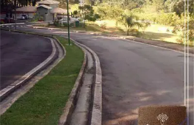 Terreno em condomínio fechado à venda na Estrada dos Perines, Mato Dentro, Atibaia