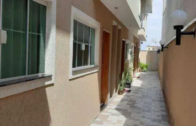 Sobrado com 2 dormitórios à venda, 55 m² por r$ 458.000,00 - vila ré - são paulo/sp