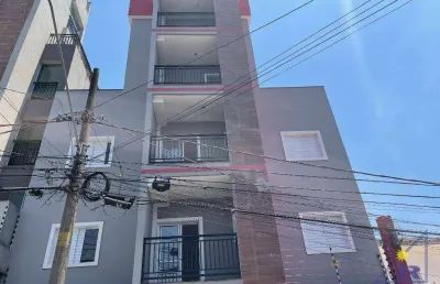 Apto. 2 dormitórios, prédio com elevador. financiamento minha casa minha vide