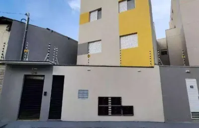 Apartamento com 2 quartos à venda na Rua João Manuel, Chácara Califórnia, São Paulo