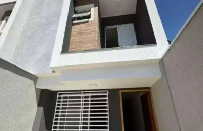 Casa com 2 quartos à venda na Viela Quatorze, Vila Carrão, São Paulo